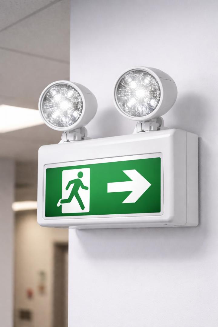 blocs d'éclairage de sécurité Paris